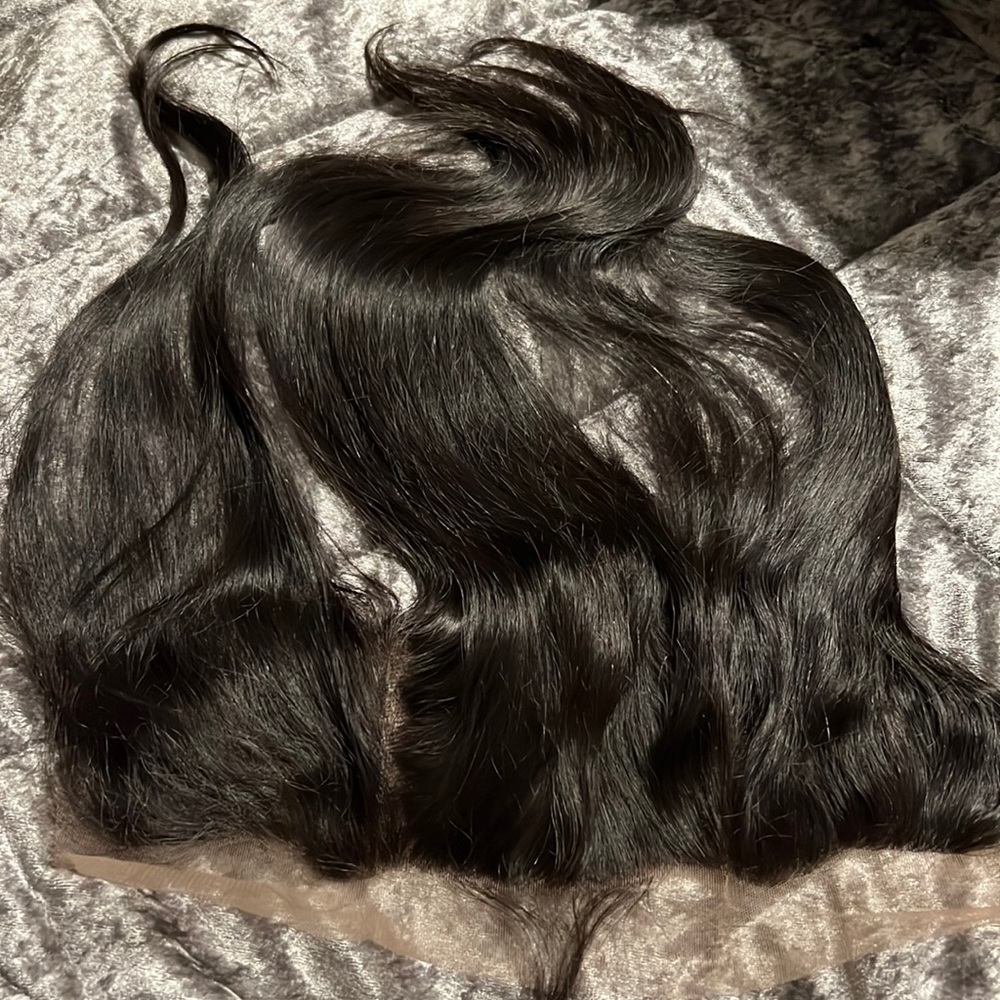 16 inch lace frontal